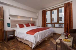 Отель Intiwatana Hotel Boutique  Куско